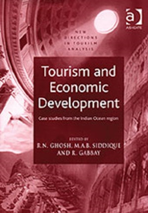 Tourism and Economic Development
