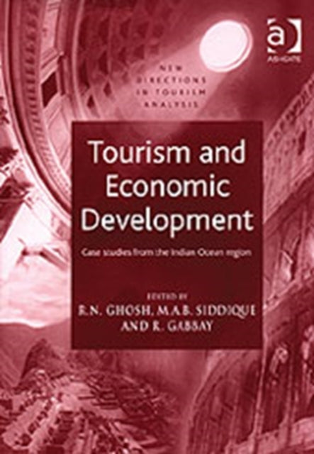 Book cover of: Tourism and Economic Development