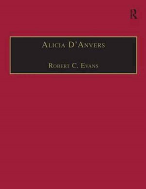 Alicia D'Anvers