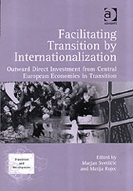 Book cover of: Facilitating Transition by Internationalization