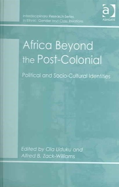 Book cover of: Africa Beyond the Post-Colonial