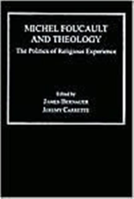 Book cover of: Michel Foucault and Theology