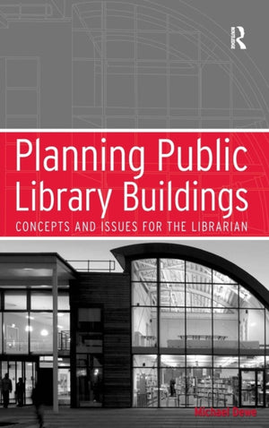 Planning Public Library Buildings