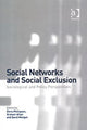 Book cover of: Social Networks and Social Exclusion