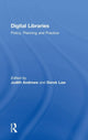 Book cover of: Digital Libraries