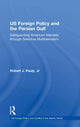 Book cover of: US Foreign Policy and the Persian Gulf. By: Robert J., Jr. Pauly