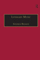 Book cover of: Literary Music