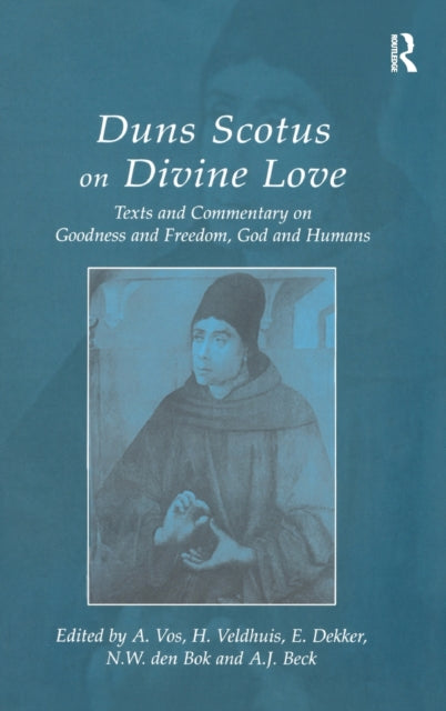 Duns Scotus on Divine Love