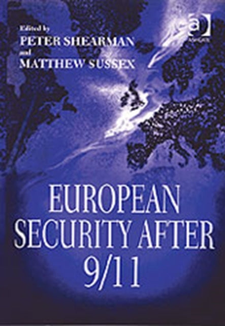 Book cover of: European Security After 9/11