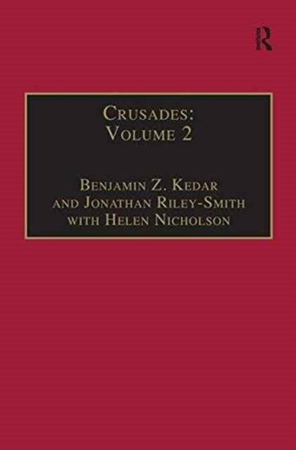 Book cover of: Crusades