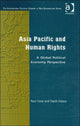 Book cover of: Asia Pacific and Human Rights. By: Paul Close