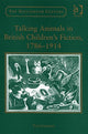 Book cover of: Talking Animals in British Children's Fiction, 1786–1914