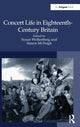 Book cover of: Concert Life in Eighteenth-Century Britain