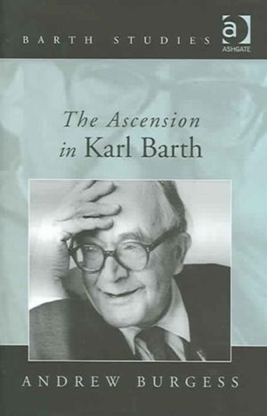 Ascension in Karl Barth