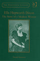 Book cover of: Ella Hepworth Dixon. By: Valerie Fehlbaum