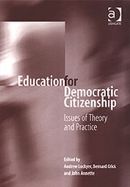 Book cover of: Education for Democratic Citizenship