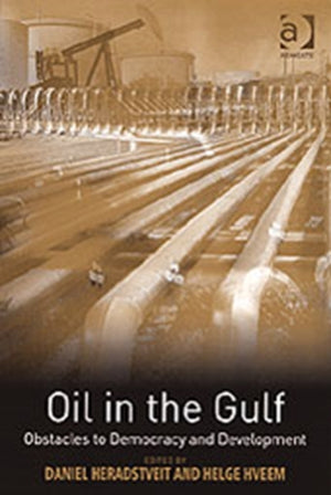 Oil in the Gulf