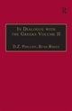 Book cover of: In Dialogue with the Greeks. By: Rush Rhees