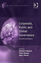 Book cover of: Corporate, Public and Global Governance