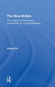 Book cover of: New British. By: Ikhlaq Din
