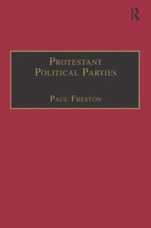 Protestant Political Parties