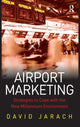 Book cover of: Airport Marketing. By: David Jarach