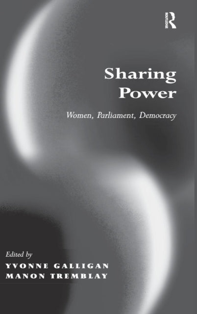 Book cover of: Sharing Power