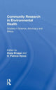 Book cover of: Community Research in Environmental Health