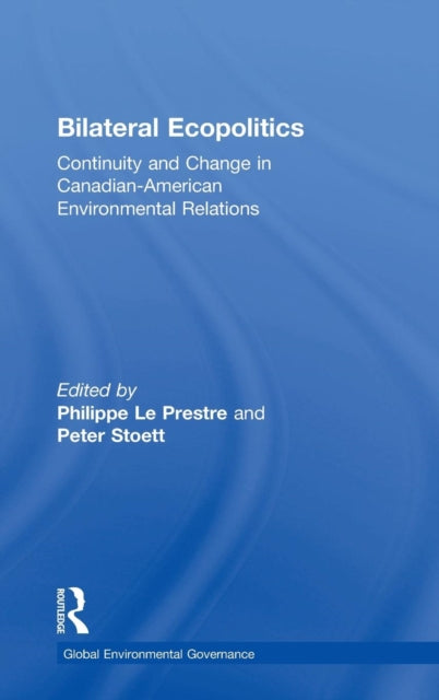 Book cover of: Bilateral Ecopolitics