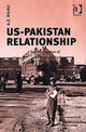 Book cover of: US-Pakistan Relationship