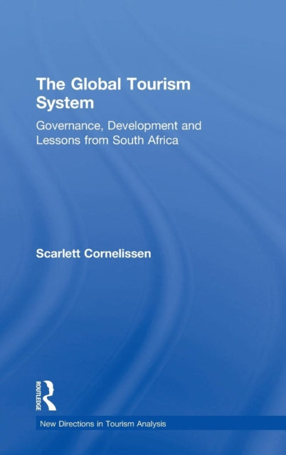 Book cover of: Global Tourism System