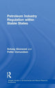 Book cover of: Petroleum Industry Regulation within Stable States