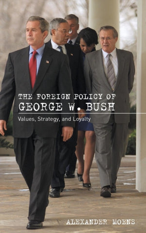 Foreign Policy of George W. Bush