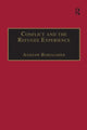 Book cover of: Conflict and the Refugee Experience. By: Assefaw, Ph.D. Bariagaber