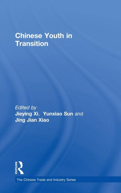 Book cover of: Chinese Youth in Transition