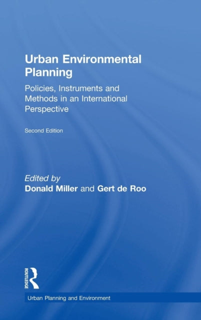 Book cover of: Urban Environmental Planning