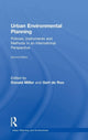 Book cover of: Urban Environmental Planning