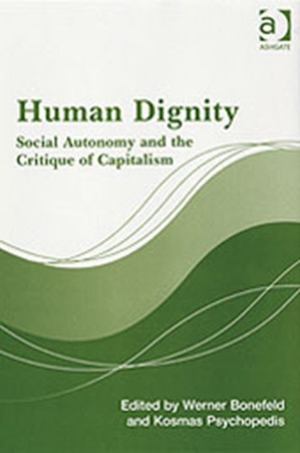 Book cover of: Human Dignity