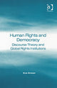 Book cover of: Human Rights and Democracy. By: Eva Erman