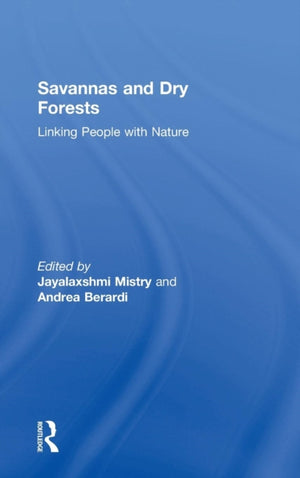 Savannas and Dry Forests