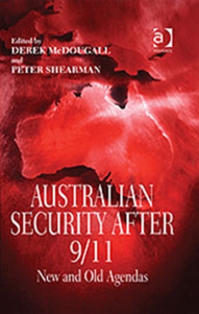 Book cover of: Australian Security After 9/11