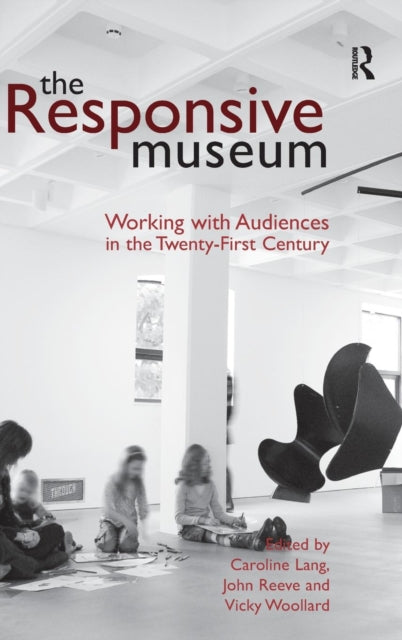 Book cover of: Responsive Museum