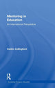 Book cover of: Mentoring in Education. By: Cedric Cullingford