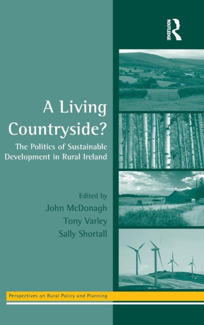Book cover of: Living Countryside?. By: John McDonagh