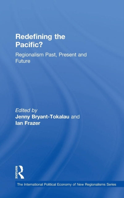 Book cover of: Redefining the Pacific?