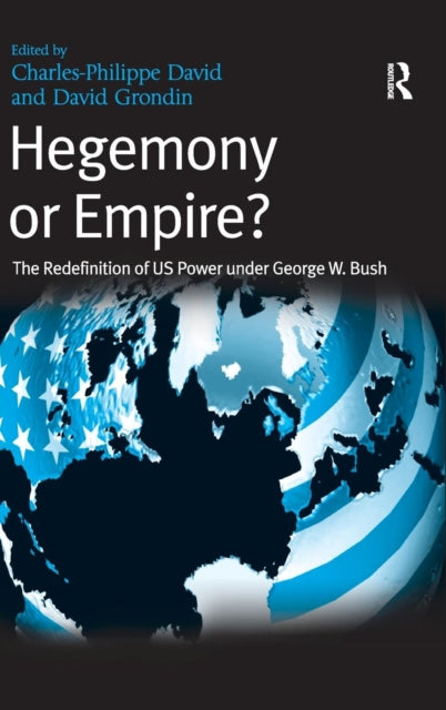 Book cover of: Hegemony or Empire?