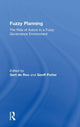 Book cover of: Fuzzy Planning