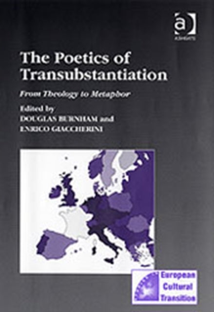 Book cover of: Poetics of Transubstantiation