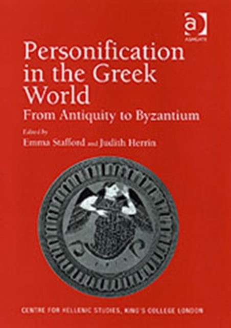 Book cover of: Personification in the Greek World