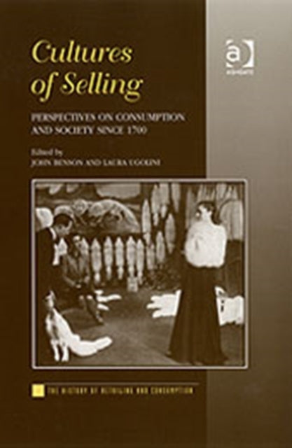 Book cover of: Cultures of Selling